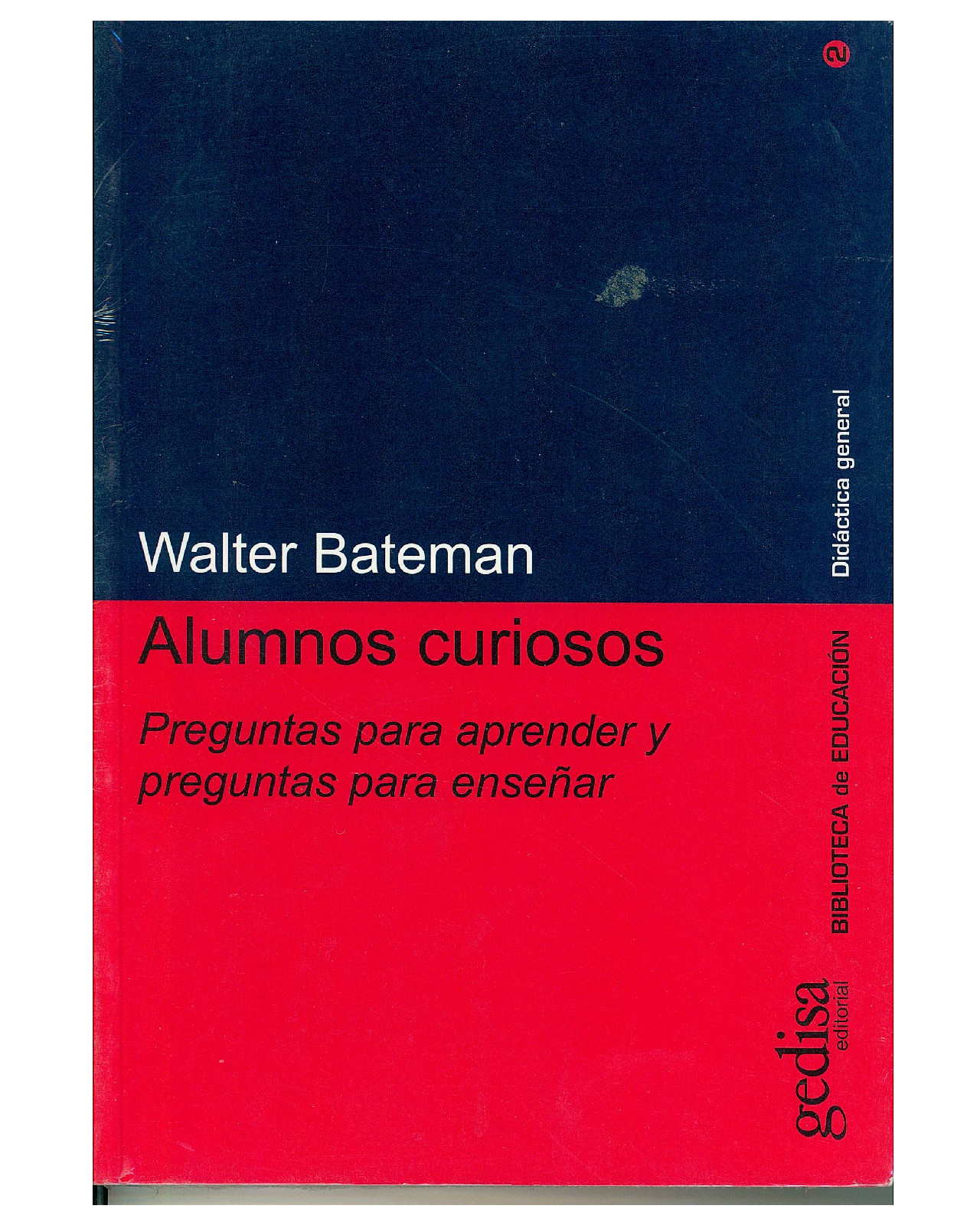 Foto 1 | Libro '' Alumnos Curiosos''
