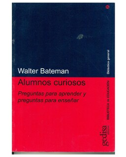 Foto 1 | Libro '' Alumnos Curiosos''