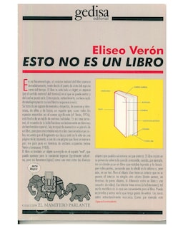 Foto 1 | '' Esto No Es Un Libro''