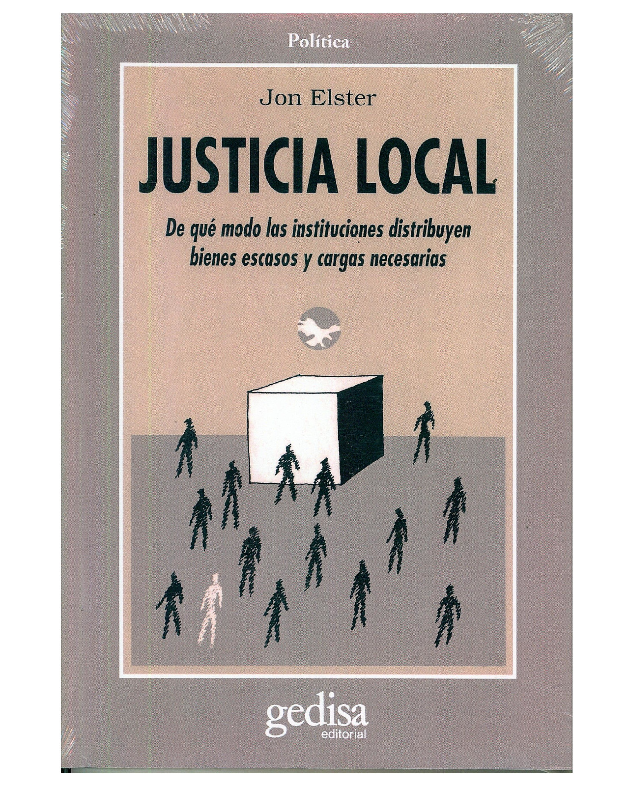 Libro '' Justicia Local''