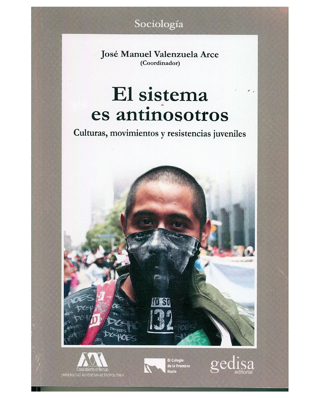 Foto 2 pulgar | Libro '' El Sistema Es Antinosotros''