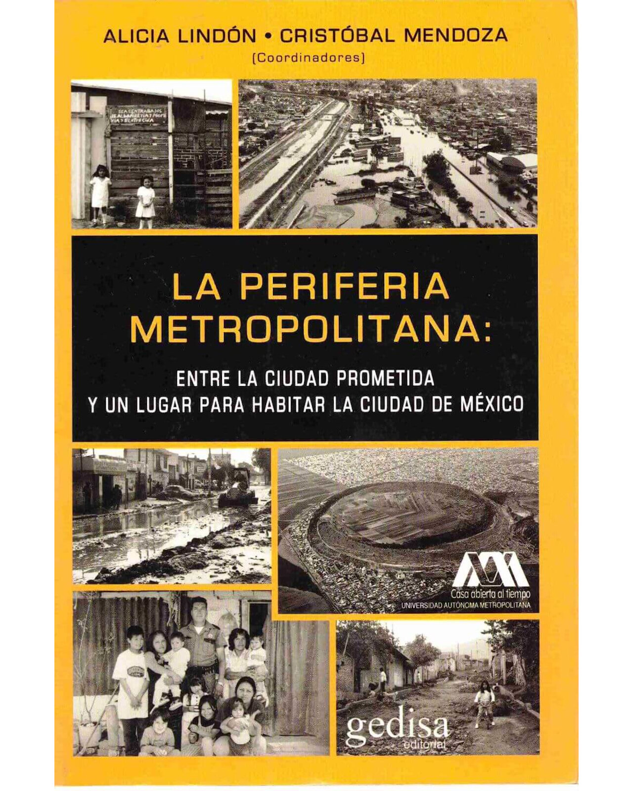 Foto 1 | Libro '' La Periferia Metropolitana: Entre La Ciudad Prometida''