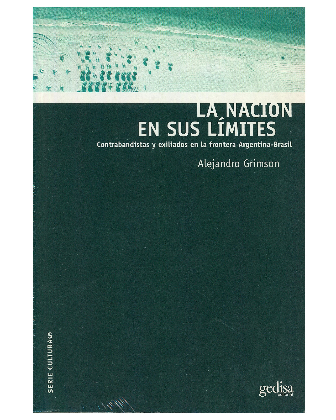 Foto 2 pulgar | Libro '' La Nación En Sus Límites''