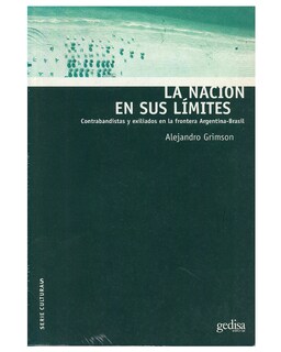 Foto 1 | Libro '' La Nación En Sus Límites''