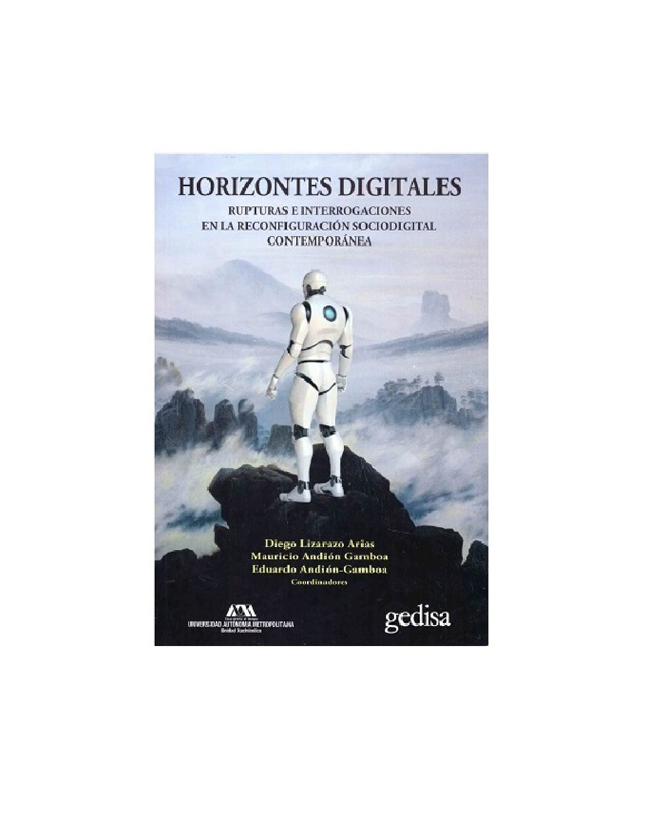 Foto 2 pulgar | Libro '' Horizontes Digitales Rupturas E Interrogaciones En La Configuración Sociodigital Contemporánea.''