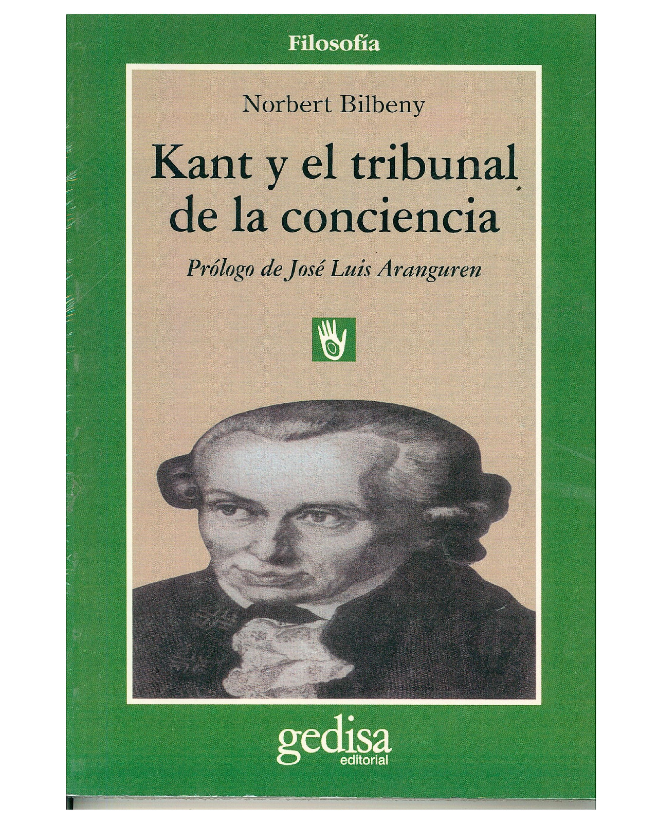 Libro '' Kant Y El Tribunal De La Conciencia''