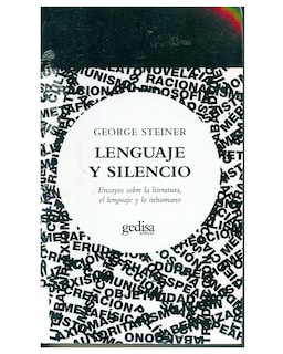 Foto 1 | Libro '' Lenguaje Y Silencio.''