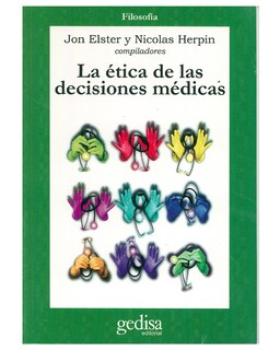 Foto 1 | Libro '' La Etica De Las Decisiones Medicas''