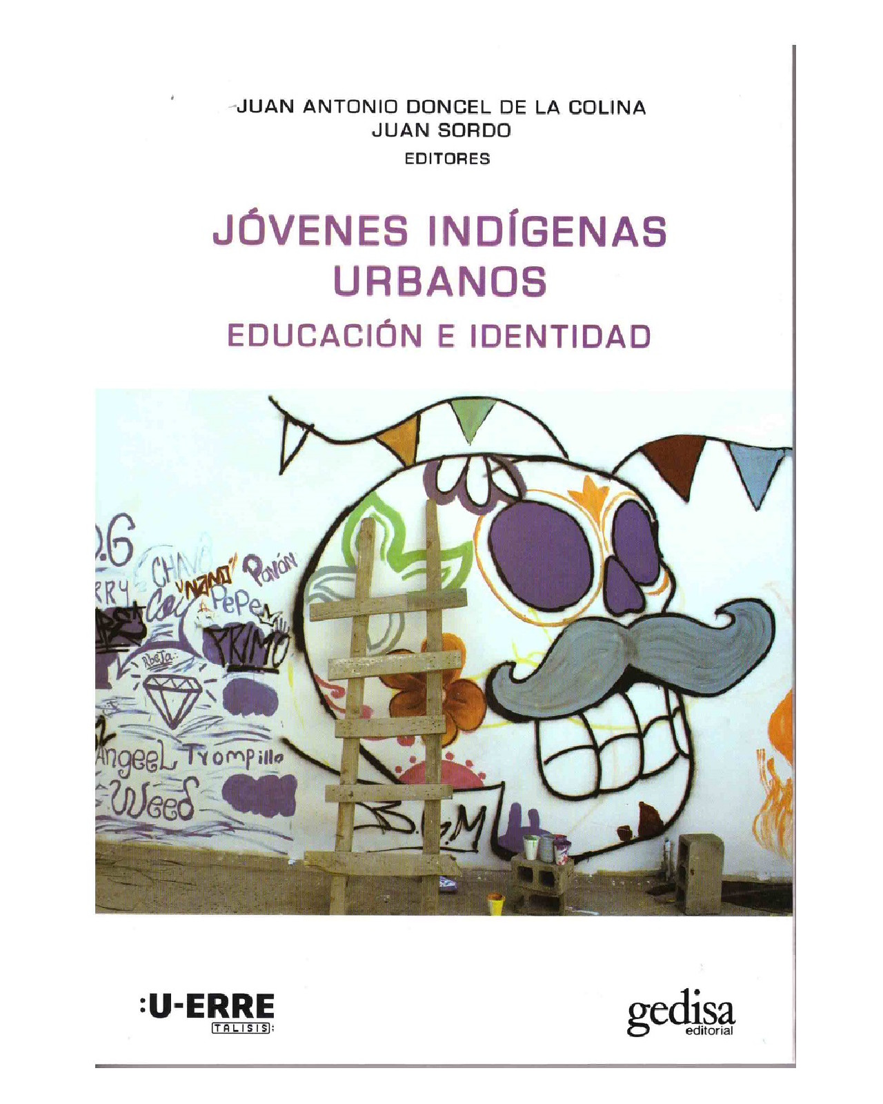 Foto 1 | Libro '' Jóvenes Indígenas Urbanos.''