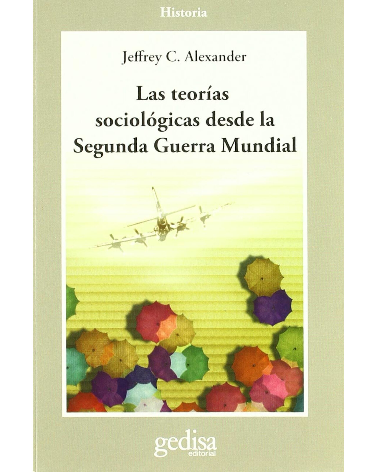 Foto 2 pulgar | Libro '' Las Teorias Sociologicas Desde La Segunda Guerra Mundial''