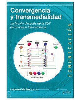 Foto 1 | Libro '' Convergencia Y Transmedialidad''