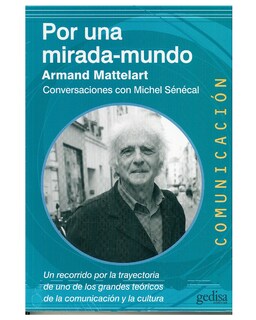 Foto 1 | Libro '' Por Una Mirada-mundo. Conversaciones Con Michel Sénécal''