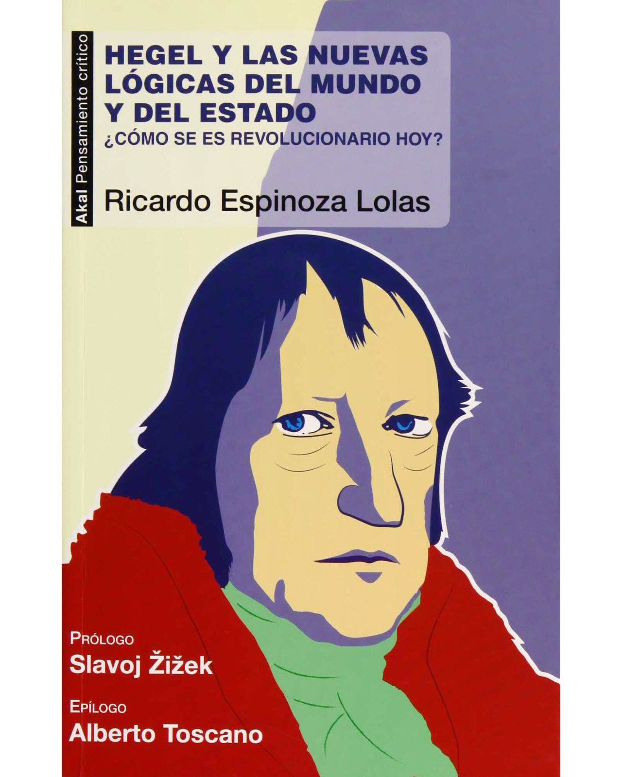 Foto 2 pulgar | Libro ''Hegel y las Nuevas Logicas del Mundo y del Estado''