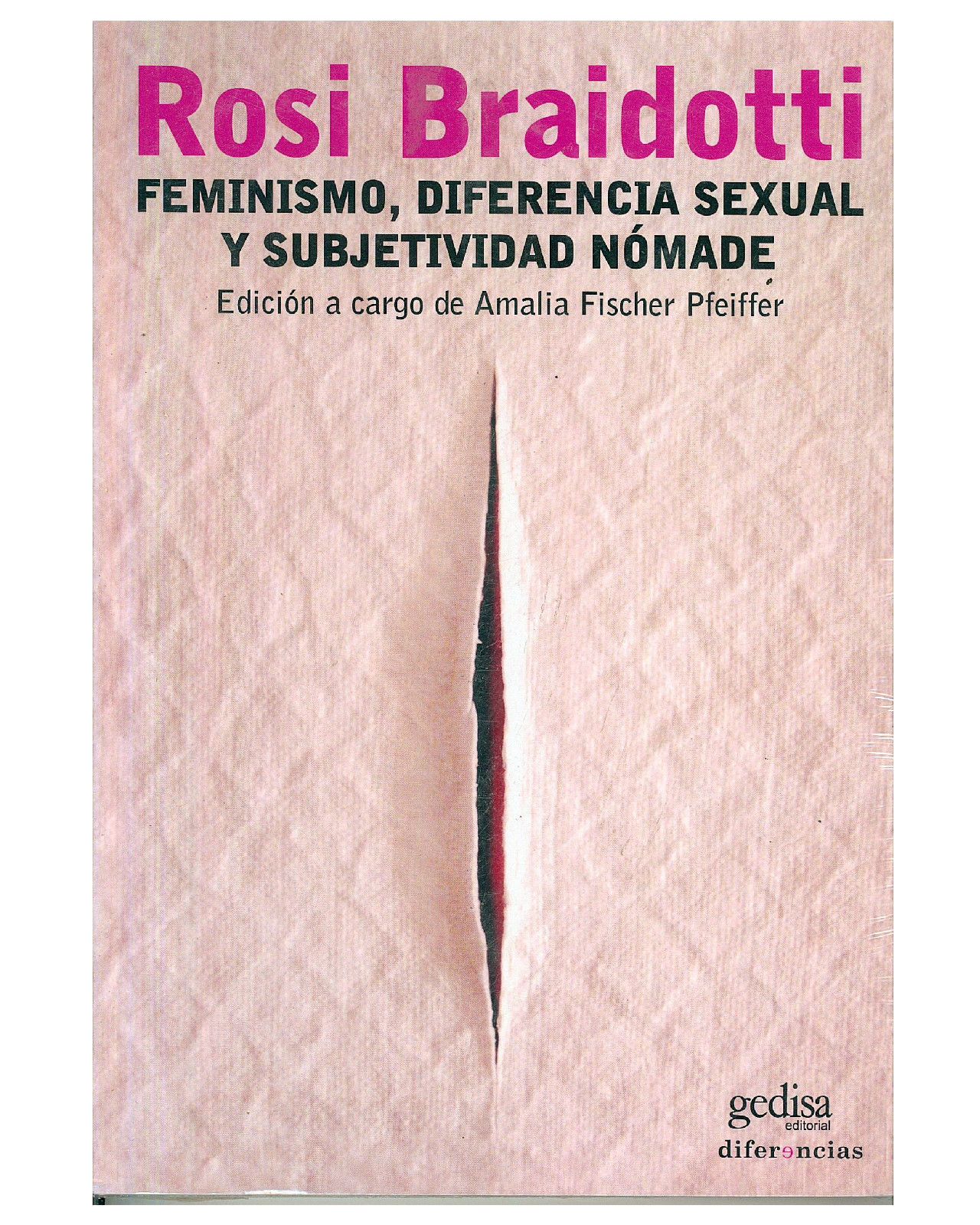 Foto 2 pulgar | Libro '' Feminismo, Diferencia Sexual Y Subjetividad Nómade''