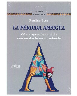 Foto 1 | Libro '' La Pérdida Ambigua''