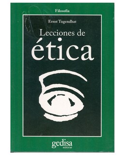 Foto 1 | Libro '' Lecciones De Ética''