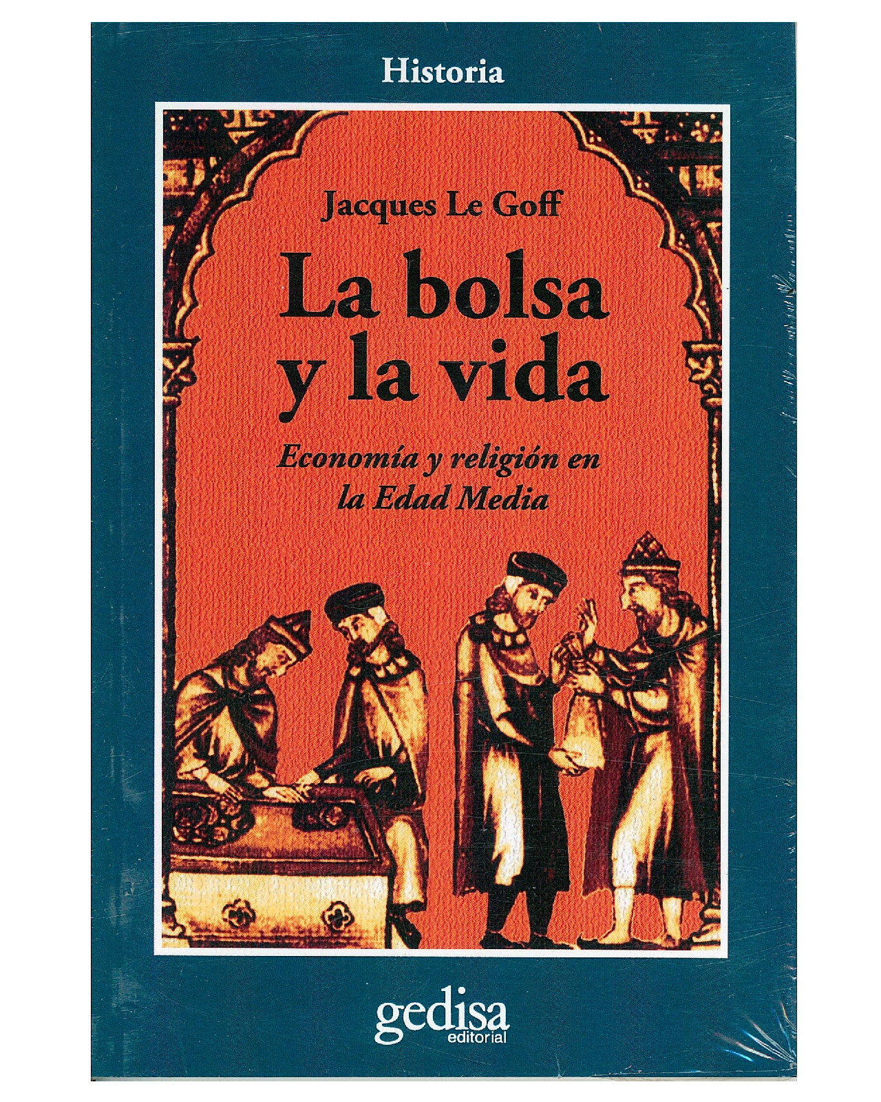 Foto 1 | Libro '' La Bolsa Y La Vida''