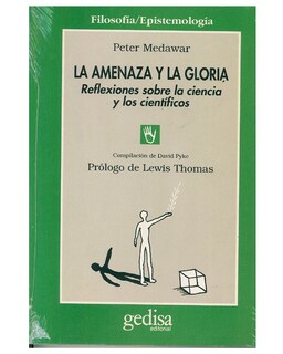 Foto 1 | Libro '' La Amenaza Y La Gloria''