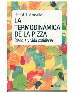 Foto 1 | Libro '' La Termodinámica De La Pizza''