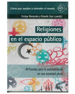 Foto 1 | Libro '' Religiones En El Espacio Público''