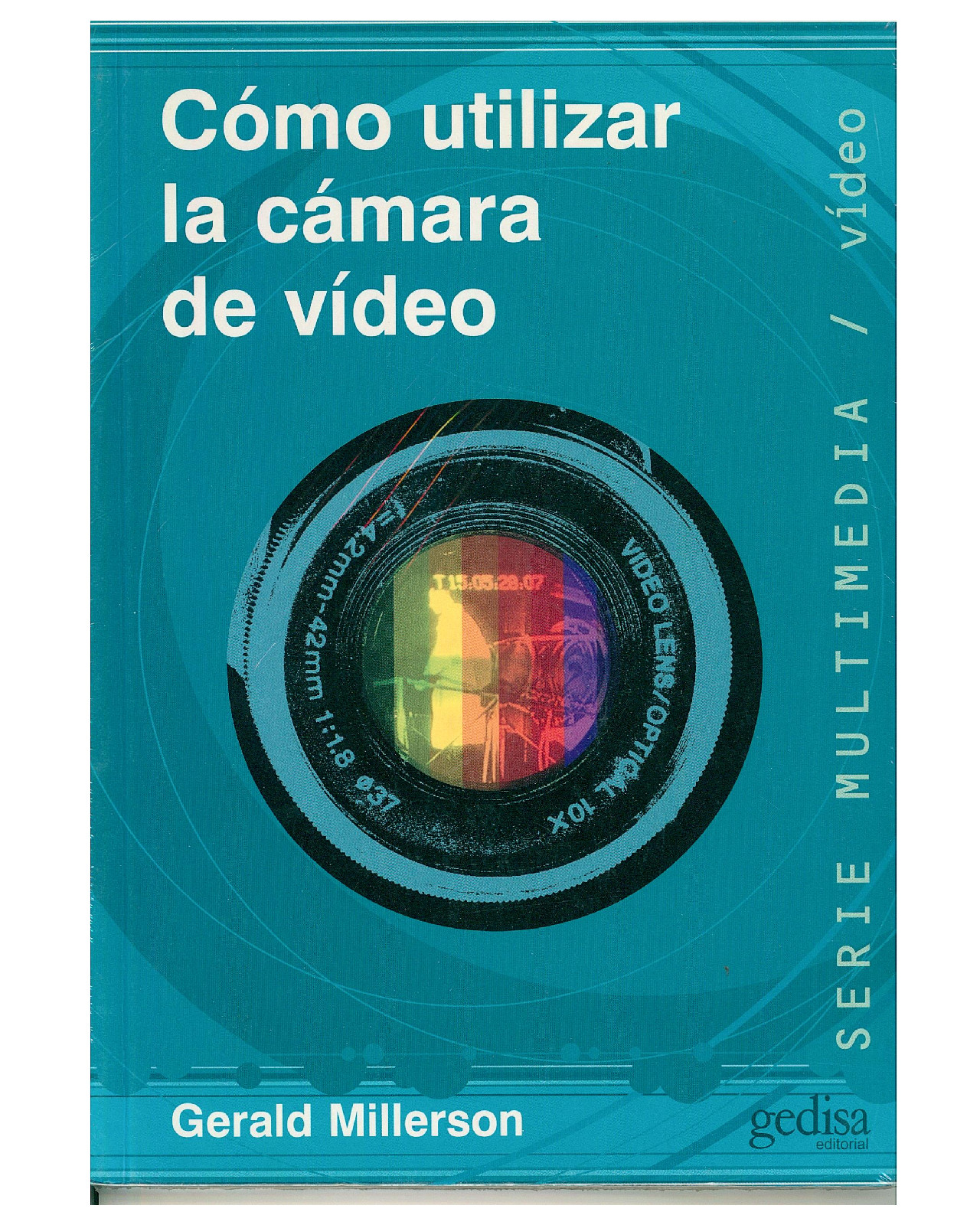 Foto 2 pulgar | Libro '' Cómo Utilizar La Cámara De Video''