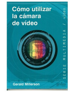 Foto 1 | Libro '' Cómo Utilizar La Cámara De Video''