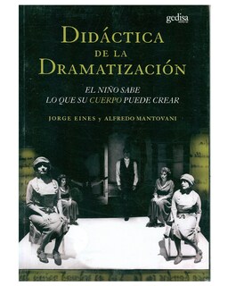 Foto 1 | Libro '' Didáctica De La Dramatización''