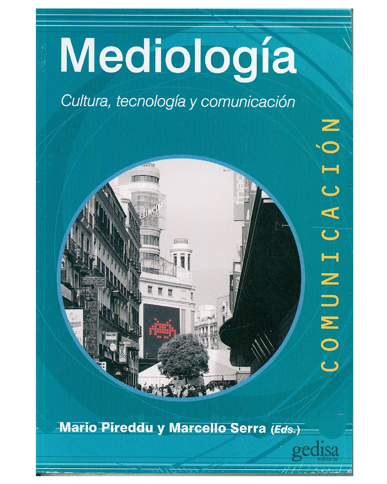 Foto 2 pulgar | Libro '' Mediología''