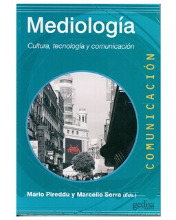 Foto 1 | Libro '' Mediología''