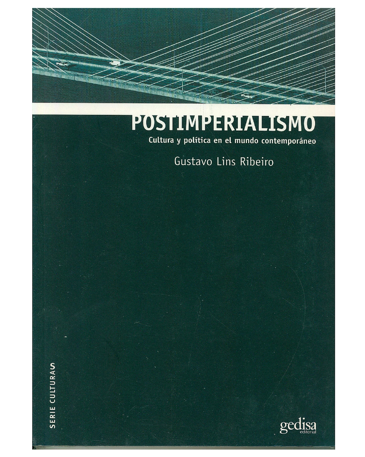 Foto 2 pulgar | Libro '' Postimperialismo''