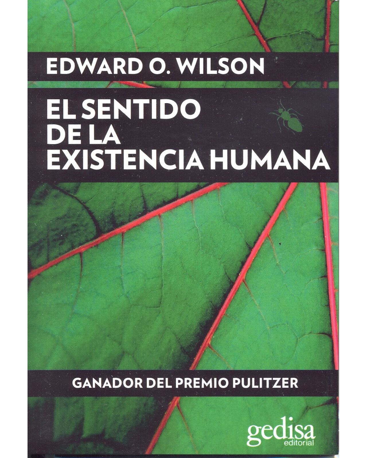 Foto 1 | Libro '' El Sentido De La Existencia Humana''