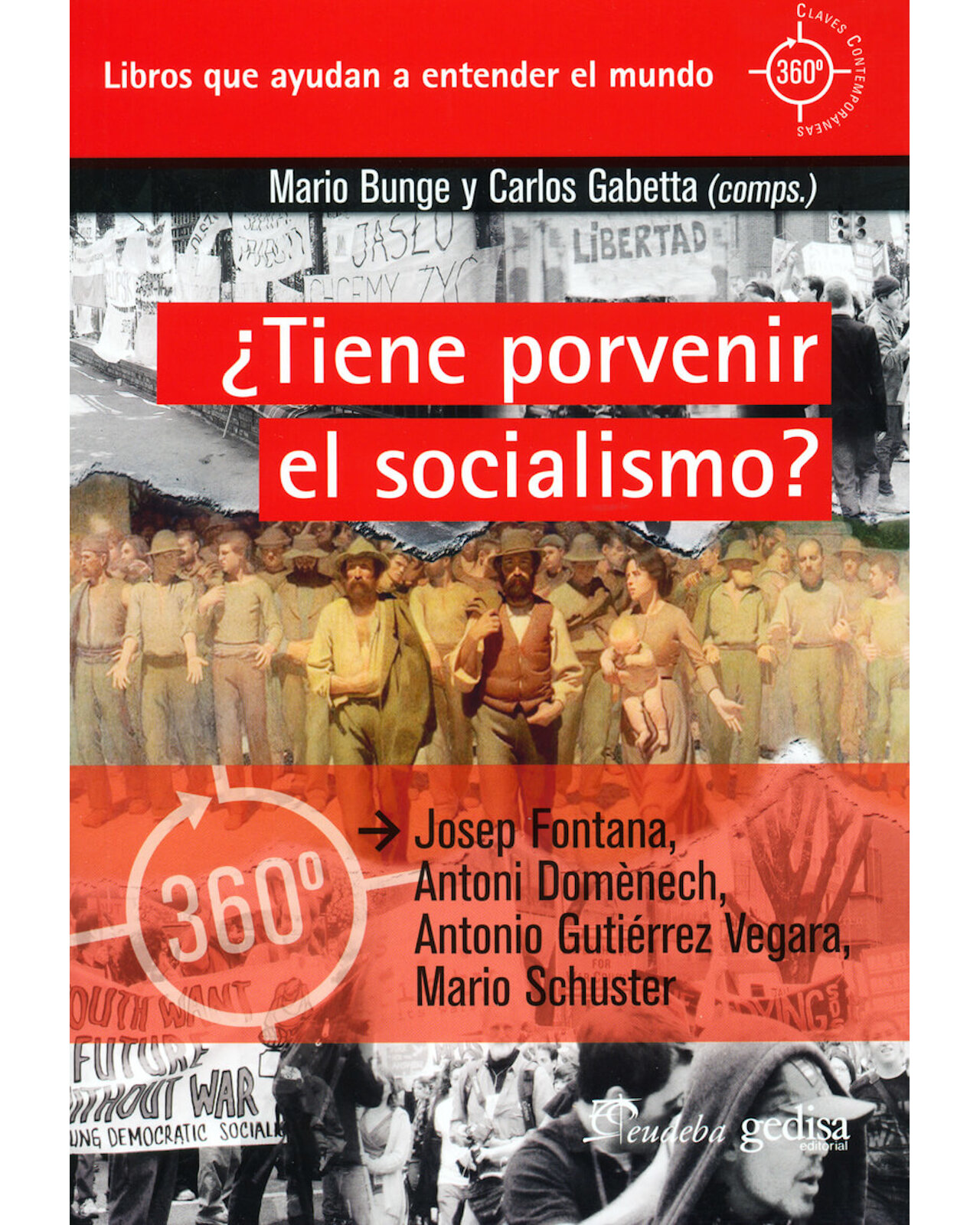 Foto 1 | Libro '' ¿tiene Porvenir El Socialismo?''