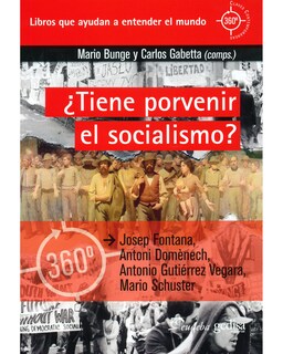 Foto 1 | Libro '' ¿tiene Porvenir El Socialismo?''
