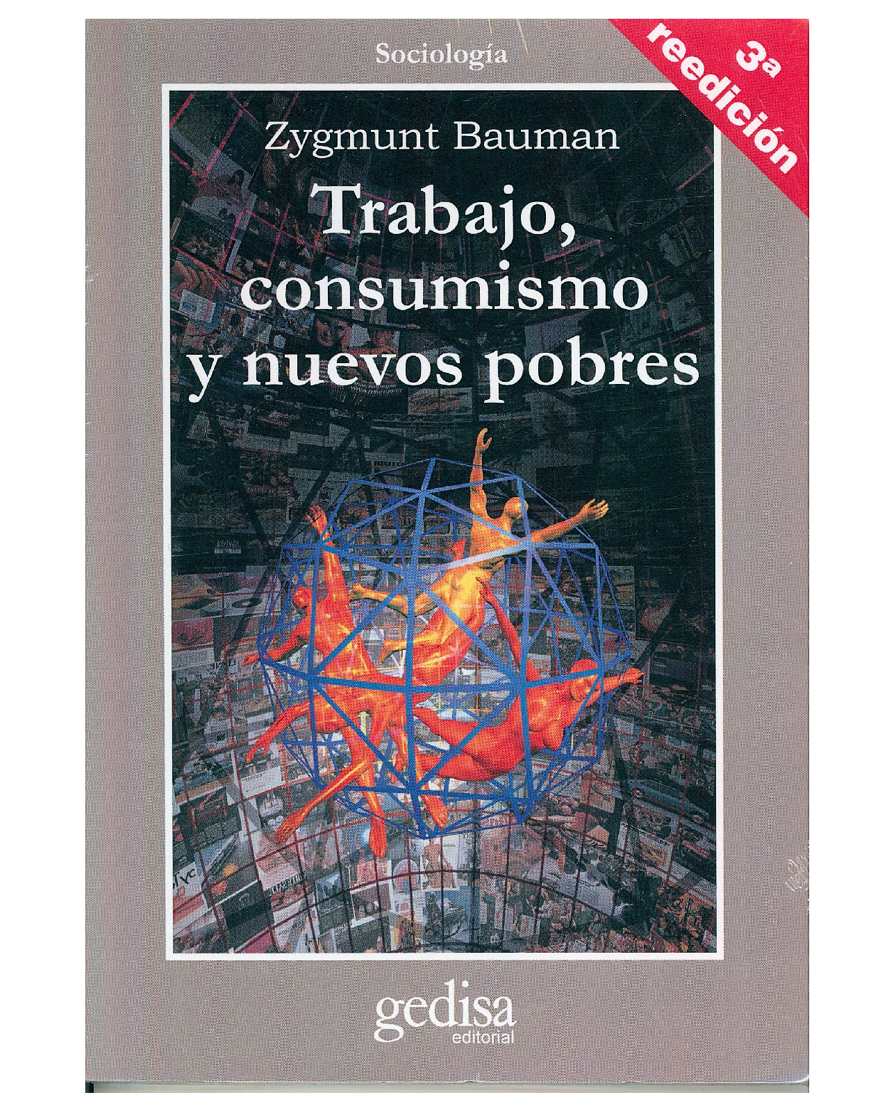 Foto 2 pulgar | Libro '' Trabajo, Consumismo Y Nuevos Pobres''