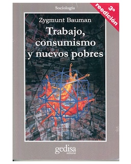Foto 1 | Libro '' Trabajo, Consumismo Y Nuevos Pobres''