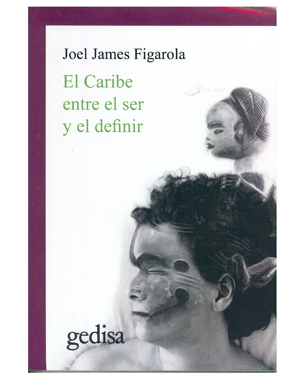 Foto 2 pulgar | Libro '' El Caribe Entre El Ser Y El Definir''