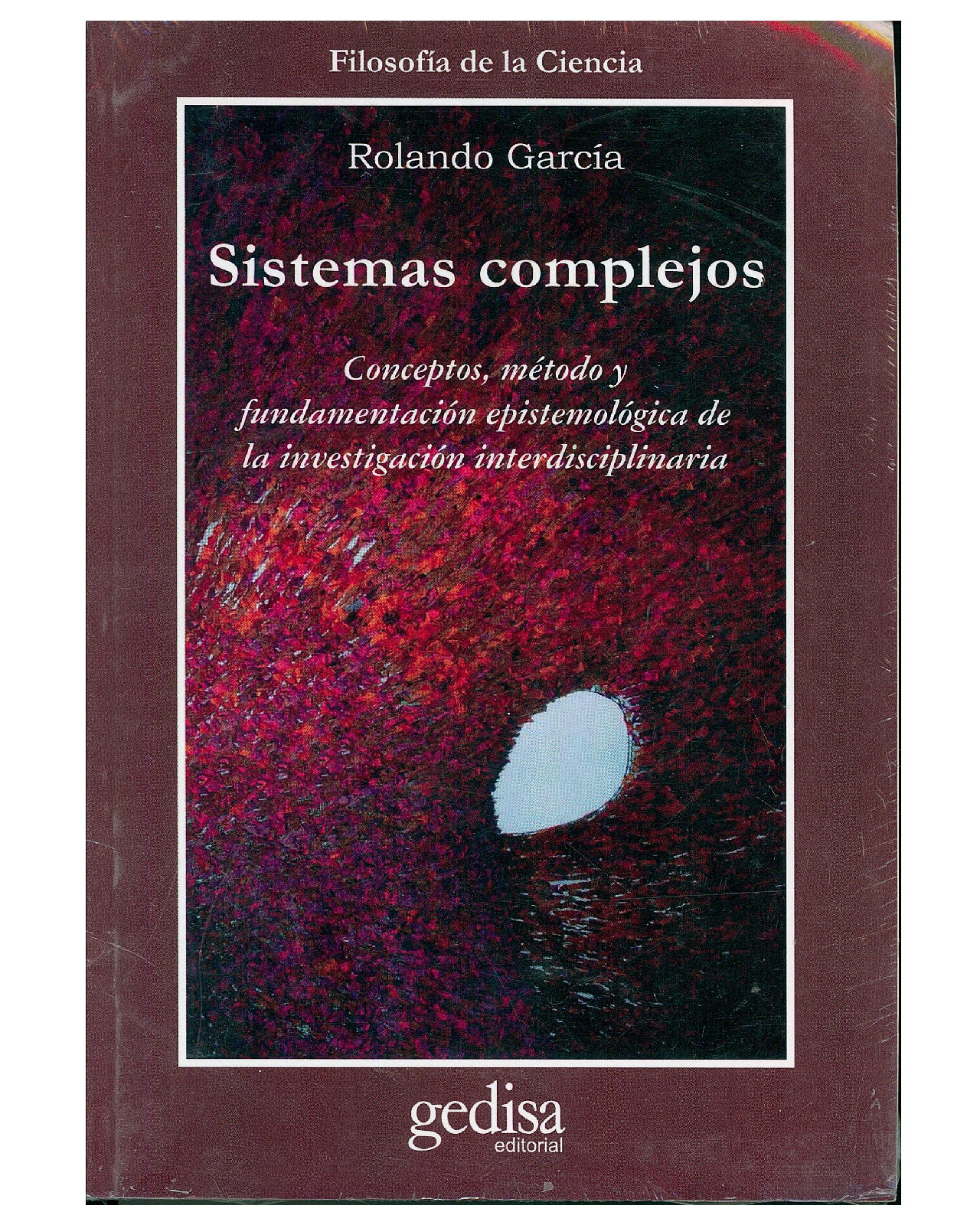 Foto 1 | Libro '' Sistemas Complejos''