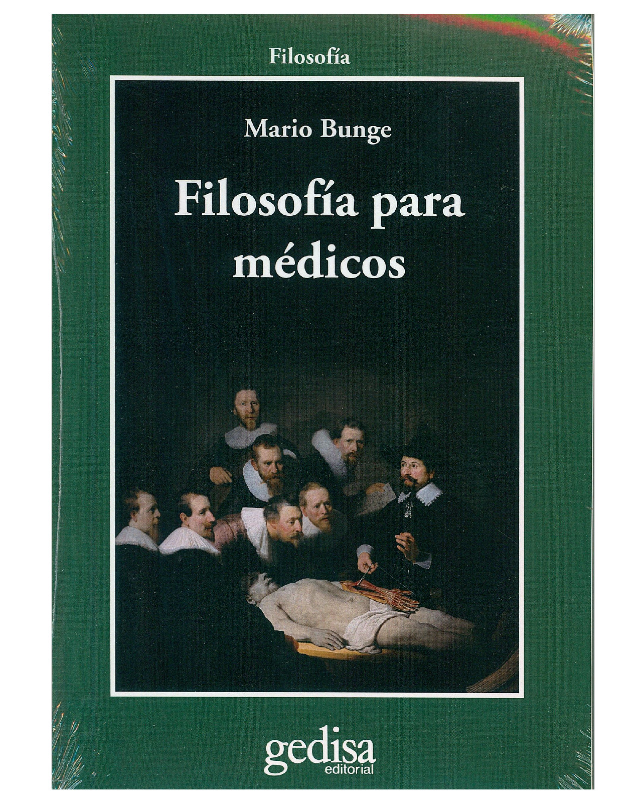 Foto 2 pulgar | Libro '' Filosofía Para Médicos''