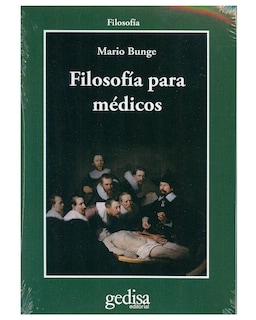 Foto 1 | Libro '' Filosofía Para Médicos''