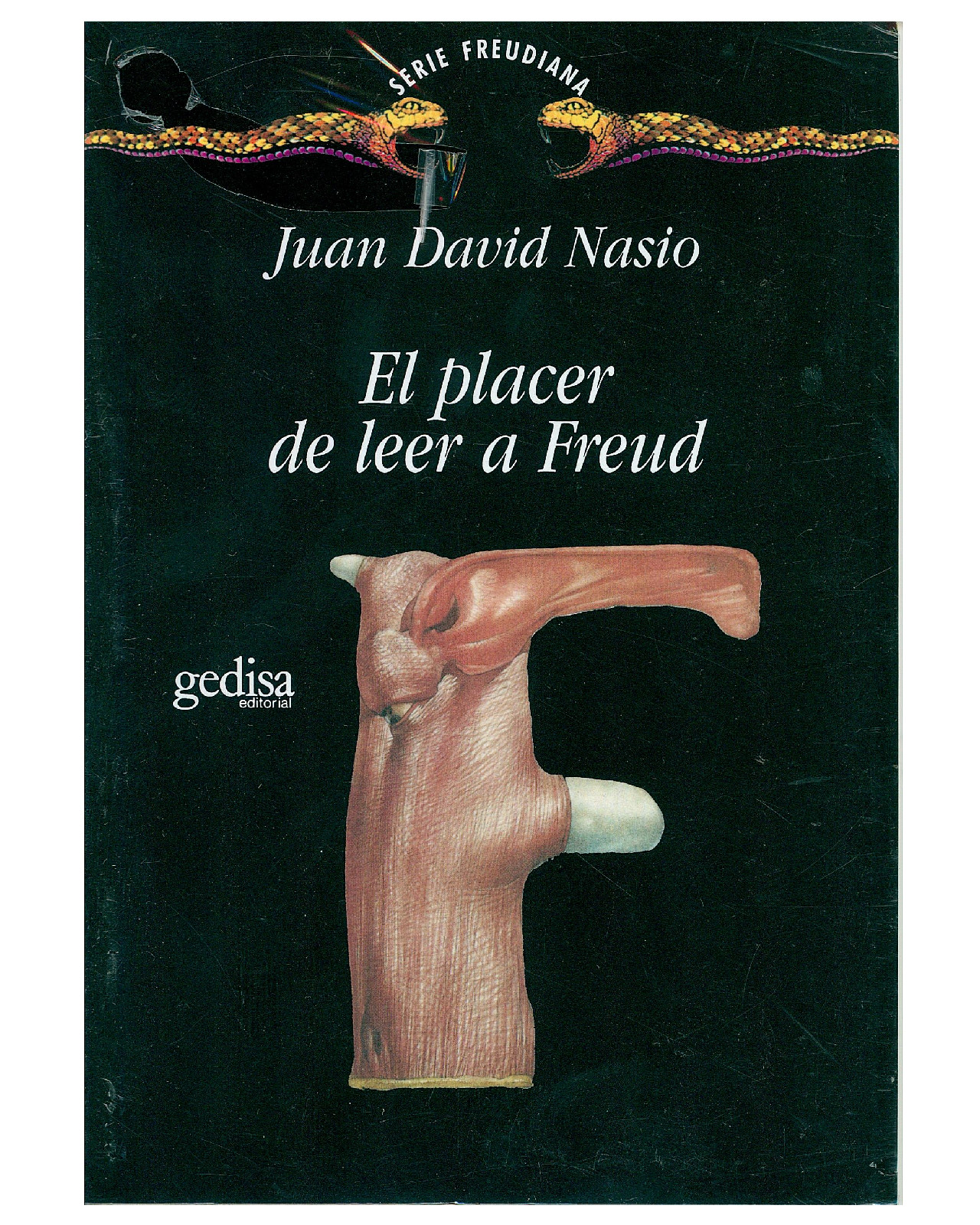 Foto 1 | Libro '' El Placer De Leer A Freud''