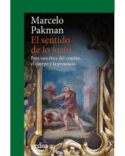 Foto 1 | Libro '' El Sentido De Lo Justo''