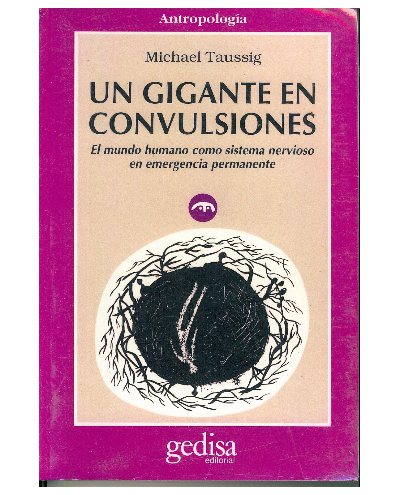Libro '' Un Gigante En Convulsiones''