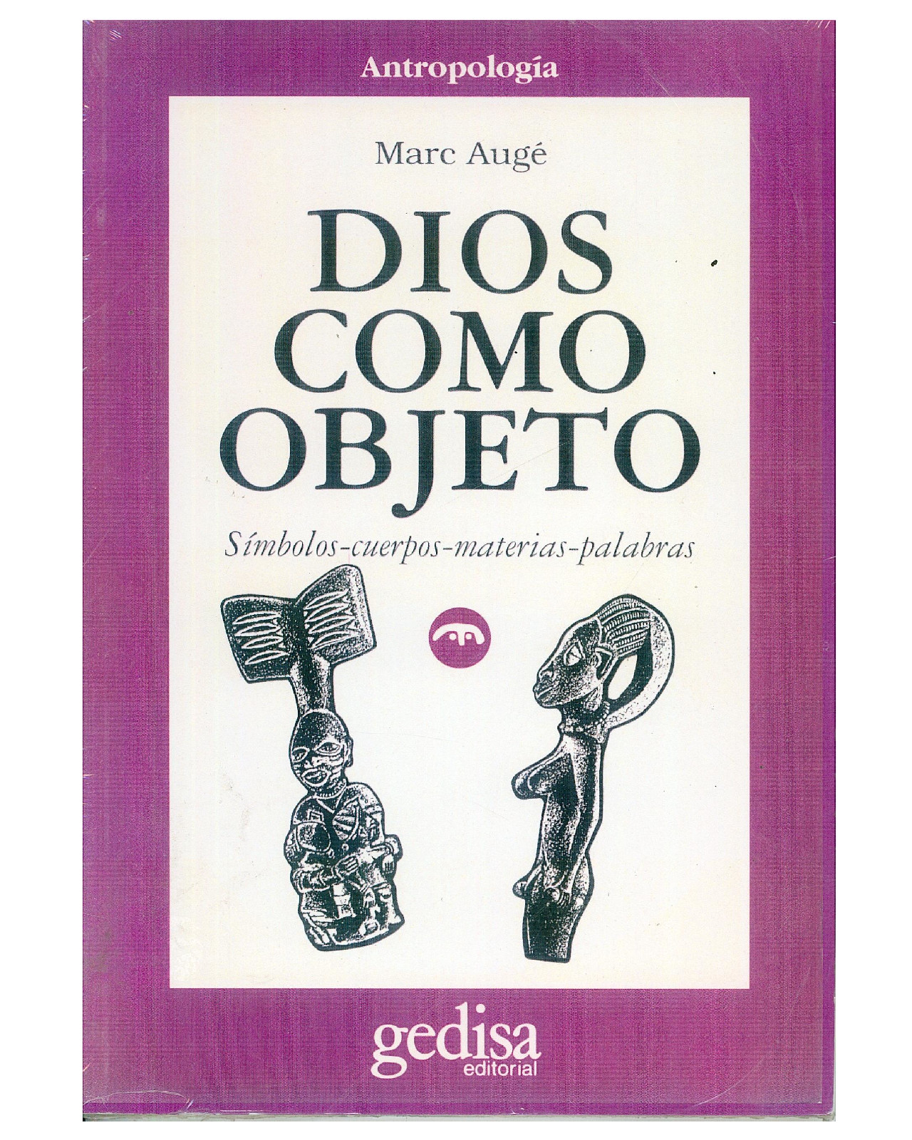 Foto 2 pulgar | Libro '' Dios Como Objeto''