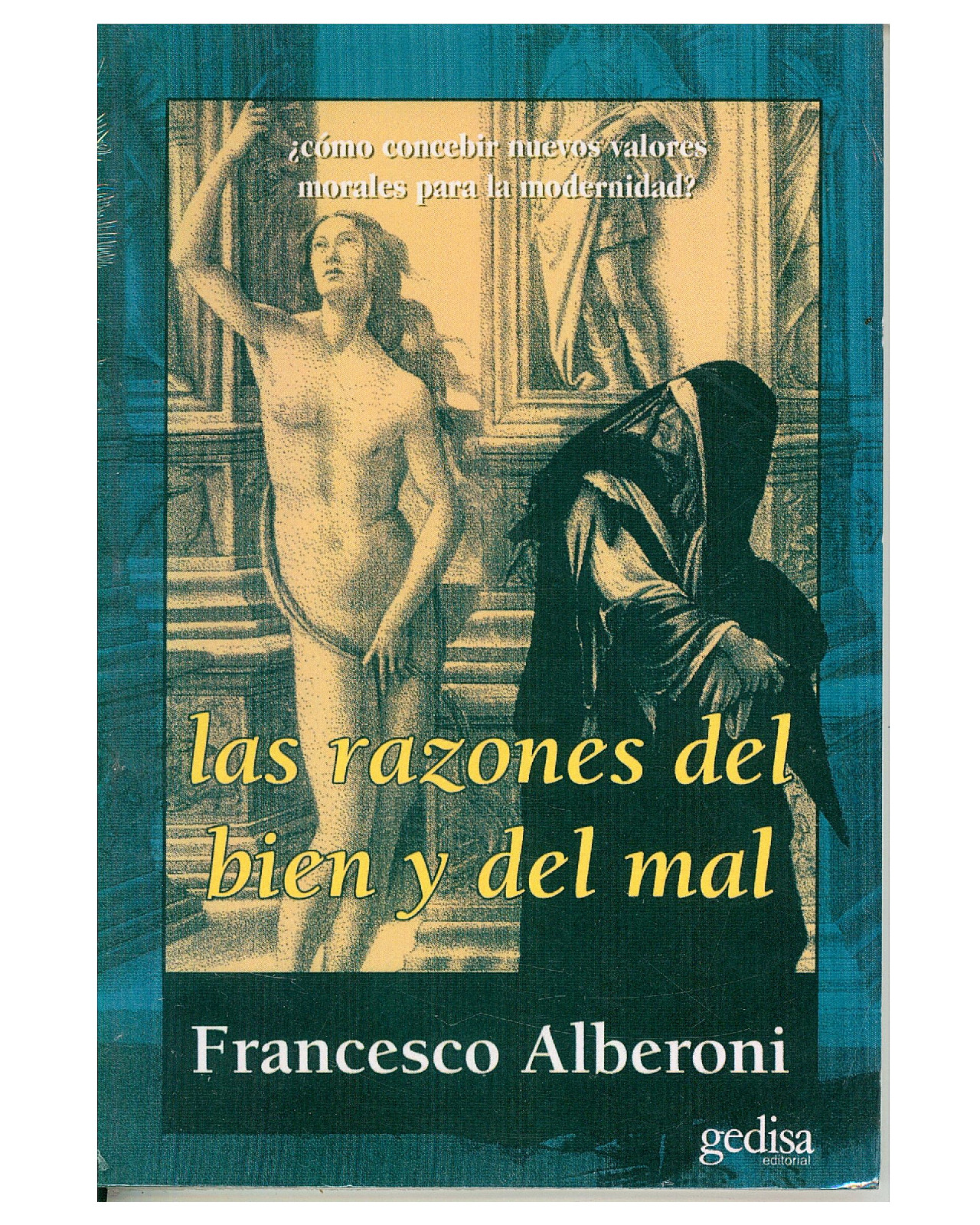 Foto 2 pulgar | Libro '' Las Razones Del Bien Y Del Mal''
