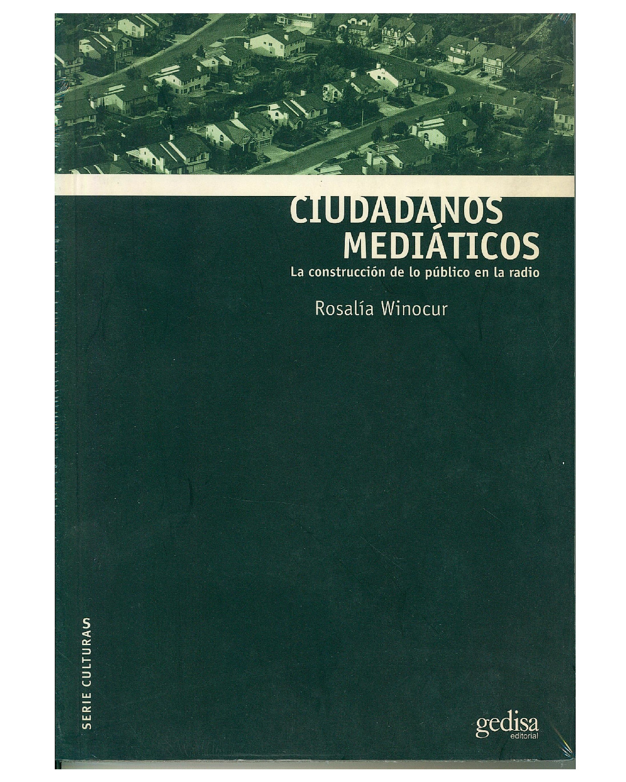 Foto 1 | Libro '' Ciudadanos Mediáticos''