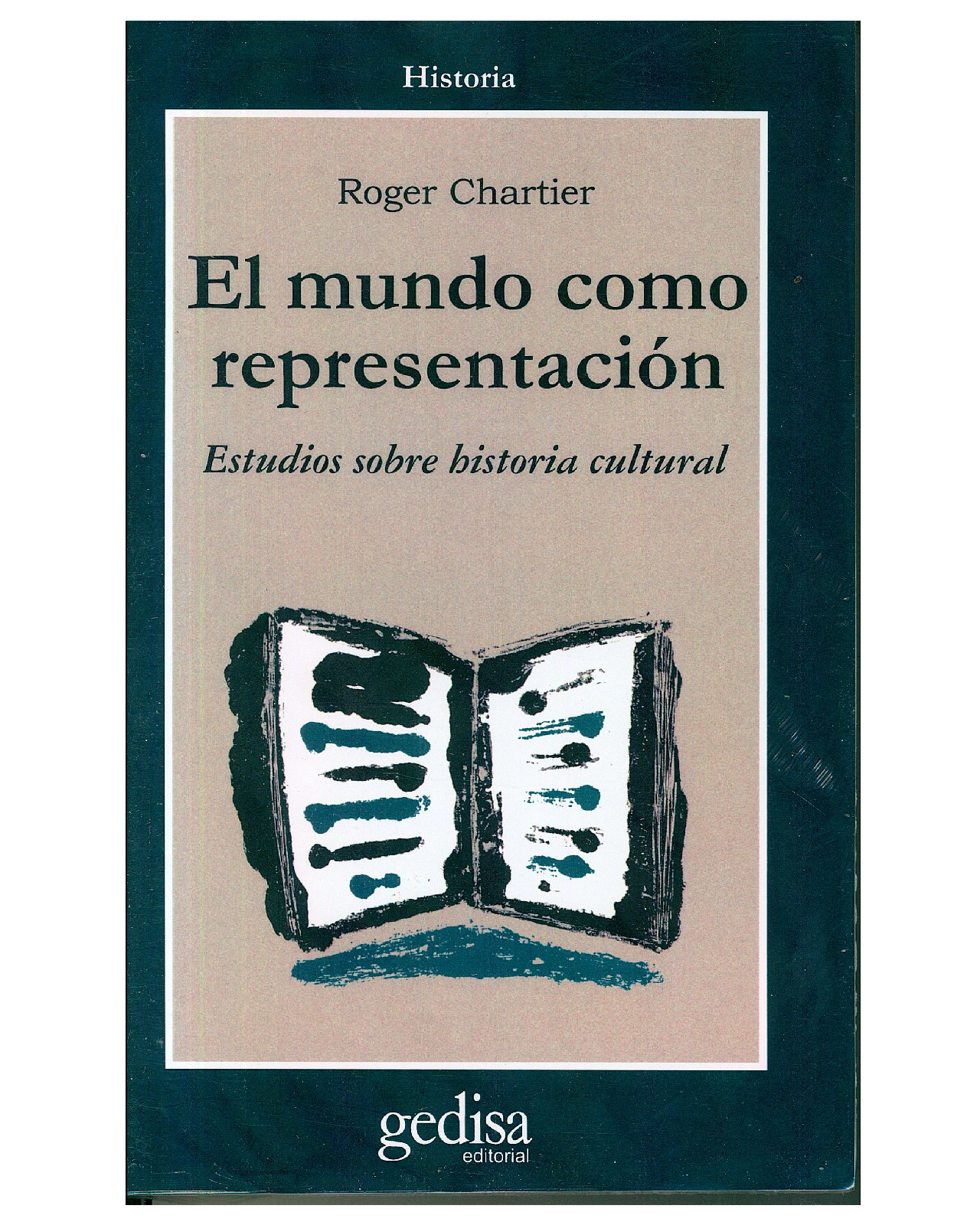 Foto 1 | Libro '' El Mundo Como Representación''