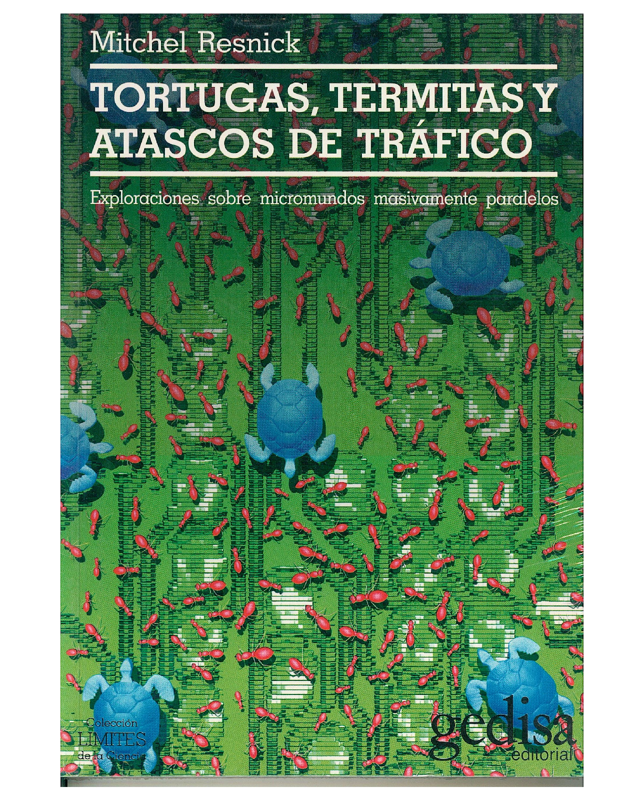 Foto 1 | Libro '' Tortugas, Termitas Y Atascos De Tráfico''