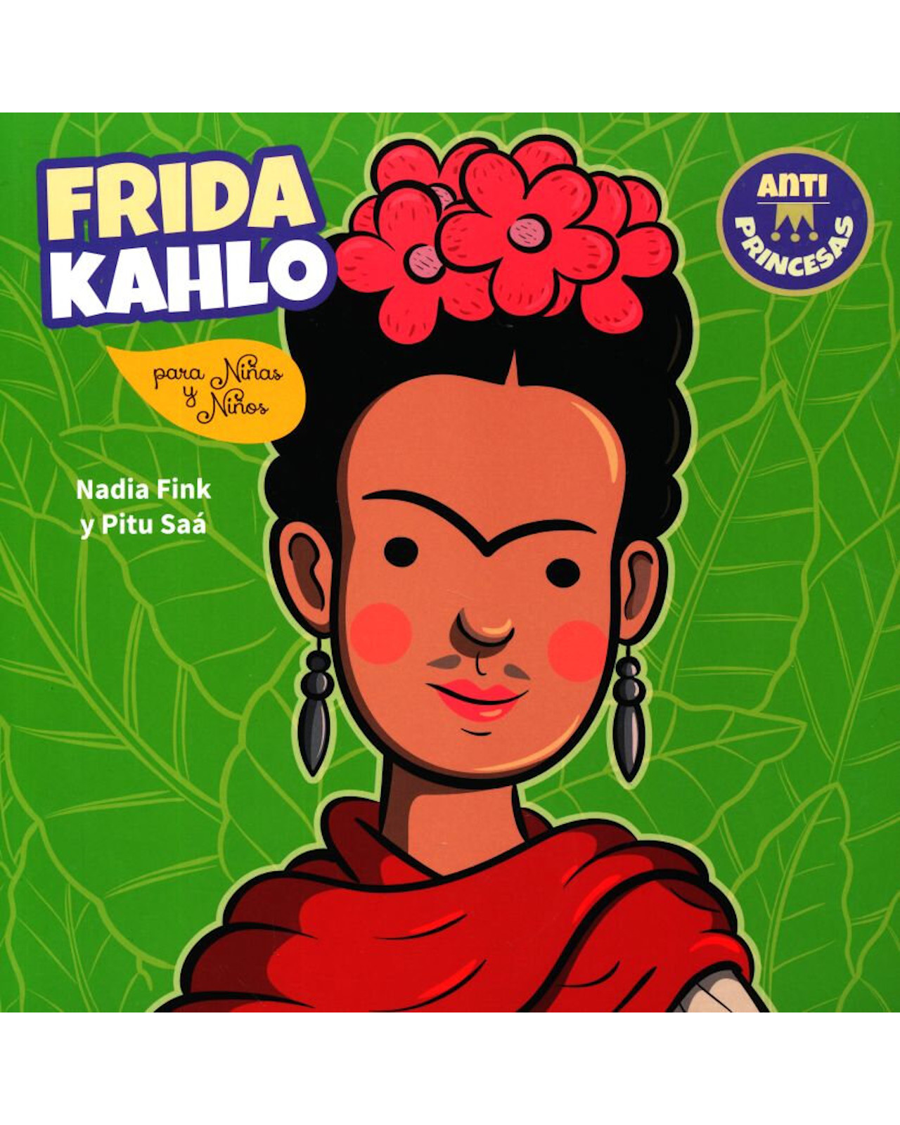 Foto 2 pulgar | Libro ''Frida Kahlo''