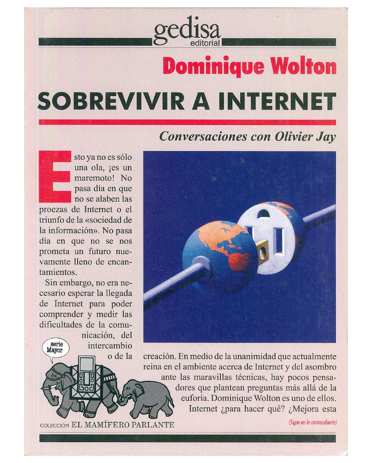 Foto 2 pulgar | Libro '' Sobrevivir A Internet''