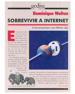 Foto 1 | Libro '' Sobrevivir A Internet''